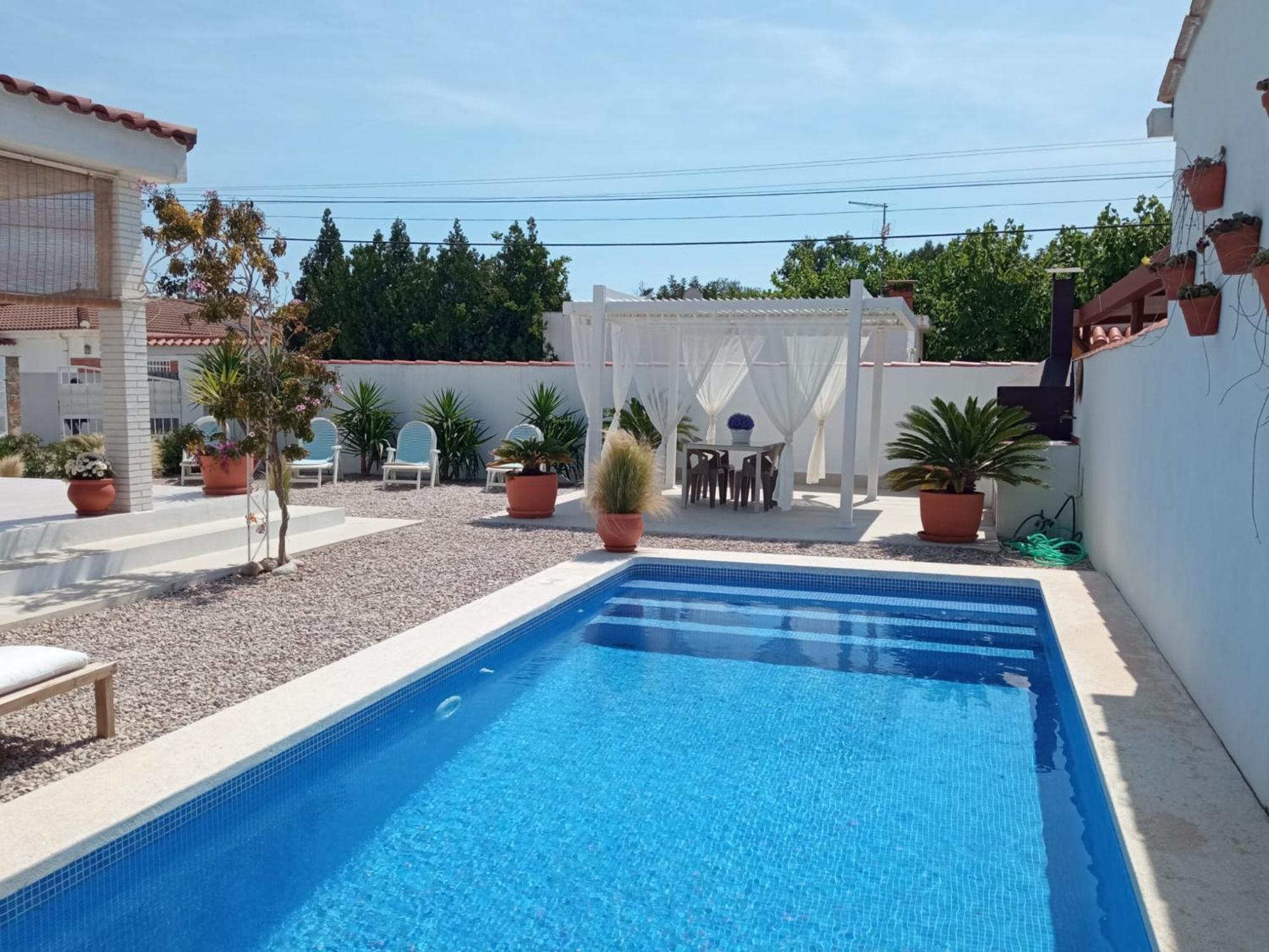 Villa Ana Vinarós Zewnętrze zdjęcie